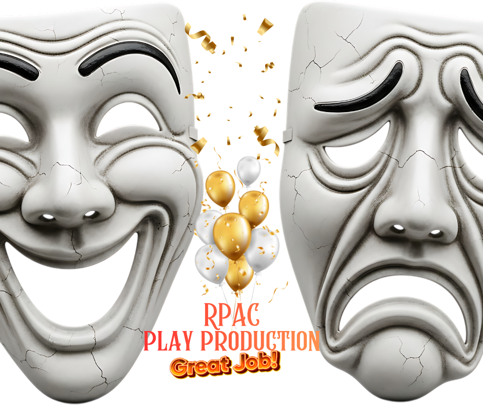 RPAC One Act- November 13th